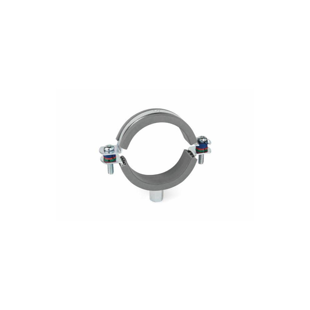 INDEX Collier de serrage isophonique renforcé glissant M8+M10 (160 20 pièces.) ABRID160 | e-bricolage