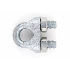 INDEX Serre-cable DIN-741. Zingué Serre-cable DIN-741. Zingué (d30 10 pièces.) SJZ1630 | e-bricolage