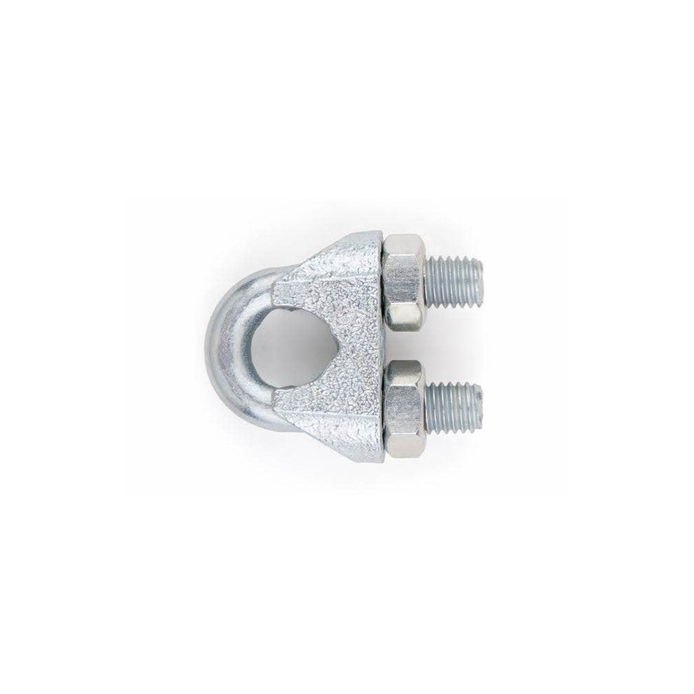 INDEX Serre-cable DIN-741. Zingué Serre-cable DIN-741. Zingué (d30 10 pièces.) SJZ1630 | e-bricolage