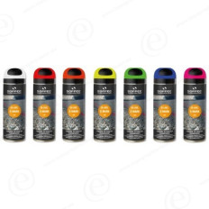 Traceur de chantier 500ml S-MARK | SOPPEC | e-bricolage