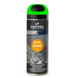 Traceur de chantier 500ml S-MARK | SOPPEC | e-bricolage