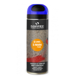 Traceur de chantier 500ml S-MARK | SOPPEC | e-bricolage