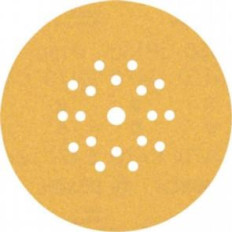 25 disques abrasif 225 mm pour ponceuse girafe BOSCH PRO grain 150 | e-bricolage
