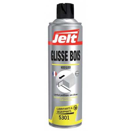 Aérosol Glisse bois 400 ml | Jelt | e-bricolage