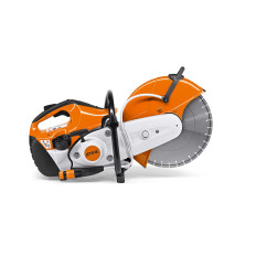 Découpeuse thermique TS 420 ø350 mm STIHL