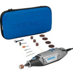 DREMEL 3000-1/25 Outil multi-usage (130 W), 1 adaptation, 25 accessoires | F0133000JP | 8710364074686