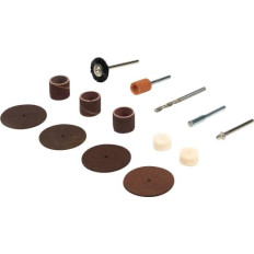 DREMEL 3000-1/25 Outil multi-usage (130 W), 1 adaptation, 25 accessoires | F0133000JP | 8710364074686