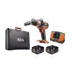 Perceuse-visseuse à percussion 18V BRUSHLESS BSB18CBL-502C AEG POWERTOOLS