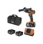 Perceuse-visseuse à percussion 18V BRUSHLESS BSB18C3BL-502C AEG POWERTOOLS