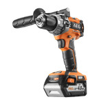 Perceuse-visseuse à percussion compacte 18V BRUSHLESS BSB18C2BLLI-402C AEG POWERTOOLS