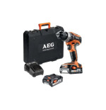  Perceuse - Visseuse 18V 18V AEG POWERTOOLS BSB18C2 LI-202C | BSB18C2 LI-202C | 4058546028947