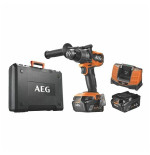 Perceuse-visseuse 18V BRUSHLESS, 110 Nm BS18C3BL-402C AEG POWERTOOLS