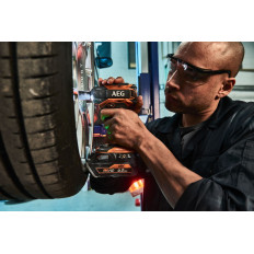 Boulonneuse à chocs 18V, 410 Nm BSS18C12ZC-402C AEG POWERTOOLS