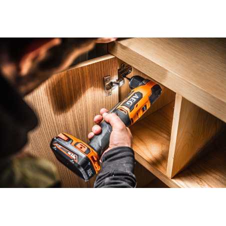 Perceuse-visseuse d'angle SUBCOMPACT 18V BRUSHLESS BS18SRABL-0 AEG POWERTOOLS