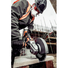 Meuleuse 230 mm système dual 18V BRUSHLESS BEWS18-230BL-0 AEG POWERTOOLS