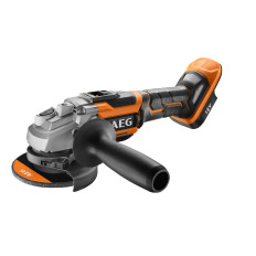 Meuleuse 125 mm 18V BRUSHLESS BEWS18-125BL-0 AEG POWERTOOLS