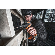 Visseuse à chocs oléopneumatique Brushless 18V AEG | BSS18OP-0 | 4002395140985