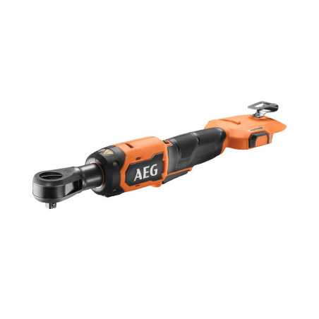 Clé à cliquet 18V BRUSHLESS, 81 Nm BSS18R12BL-0 AEG POWERTOOLS