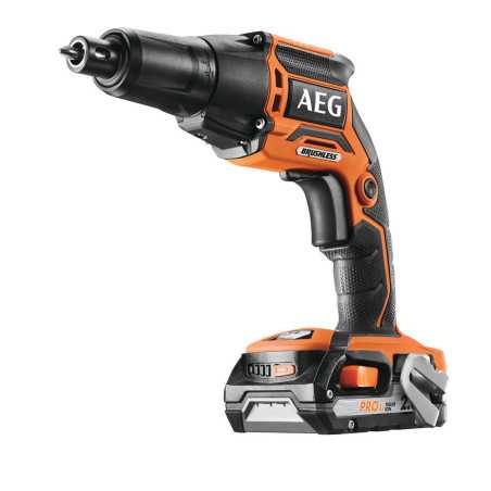 Visseuse 18V AEG POWERTOOLS BTS18BL-0 | BTS18BL-0 | 4058546027926