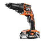 Visseuse 18V AEG POWERTOOLS BTS18BL-0 | BTS18BL-0 | 4058546027926