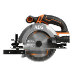 Scie circulaire 165 mm 18V BKS18C2-0 AEG POWERTOOLS