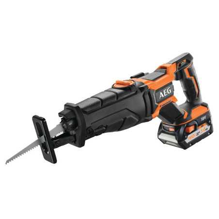 Scie sabre 18V BRUSHLESS BUS18BL2-0 AEG POWERTOOLS