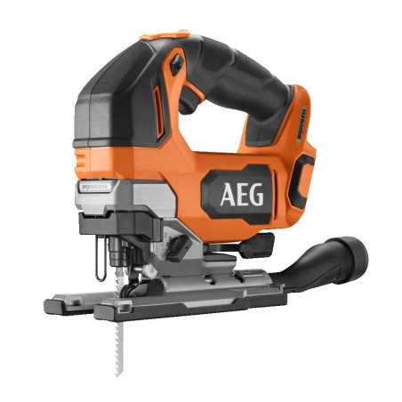 Scie sauteuse 18V BRUSHLESS BST18BLX2-0 AEG POWERTOOLS