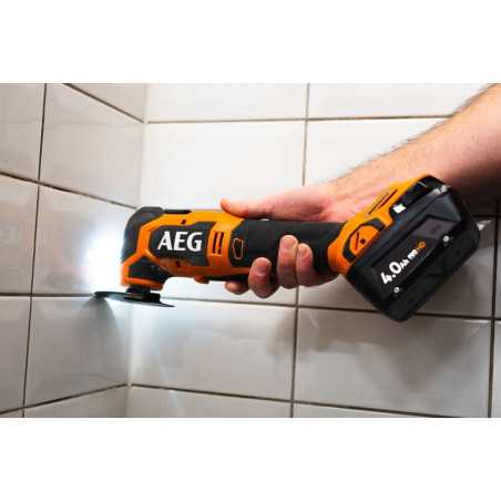 Multitool 18V BRUSHLESS BMT18BL-0 AEG POWERTOOLS