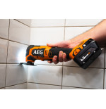 Multitool 18V BRUSHLESS BMT18BL-0 AEG POWERTOOLS