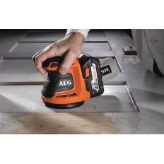  Ponceuse excentrique 125mm 18V AEG BEX18-125-0 | BEX18-125-0 | 4002395811120