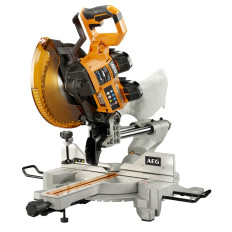 Scie radiale Brushless 254mm 18V AEG BPS18-254BL-0 | BPS18-254BL-0 | 4058546009977