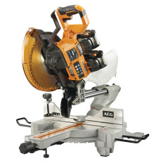 Scie radiale Brushless 254mm 18V AEG BPS18-254BL-0 | BPS18-254BL-0 | 4058546009977