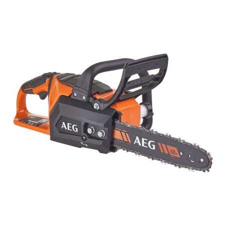 AEG Powertools Tronçonneuse 18V ACS18B30-0 | 4935471337 | 4058546289652