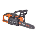 AEG Powertools Tronçonneuse 18V ACS18B30-0 | 4935471337 | 4058546289652