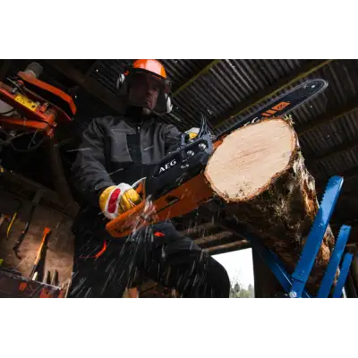 AEG Powertools Tronçonneuse 18V ACS18B30-0 | 4935471337 | 4058546289652