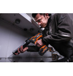 Pistolet à silicone 18V BKP18C2-310-0 AEG POWERTOOLS