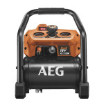 Compresseur 18V BRUSHLESS BK18-38BL-0 AEG POWERTOOLS