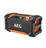 Radio 18V BRSP18-0 AEG POWERTOOLS