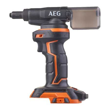 Riveteuse 18V BNZ18-0 AEG POWERTOOLS