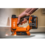 Agrafeuse 18V B18CS10-0 AEG POWERTOOLS