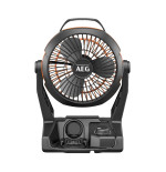 Ventilateur 18V, diamètre 19 cm BAF18-0 AEG POWERTOOLS