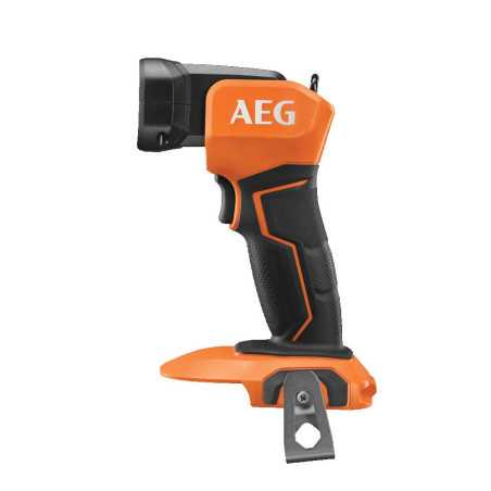 Lampe 18V, tête pivotante à 90 BFL18-0 AEG POWERTOOLS