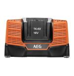 Chargeur de batterie 14 à 18 V BL1418 AEG POWERTOOLS