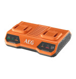 Chargeur double batterie 18 V BL18C2 AEG POWERTOOLS