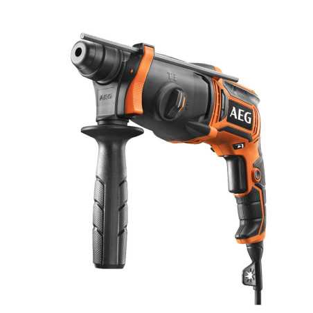  AEG Perforateur chevilleur 800W BH24IE | BH 24 IE | 4002395145201