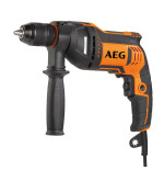 AEG Perceuse à percussion 705W SBE705RE | SBE 705 RE | 4002395247851