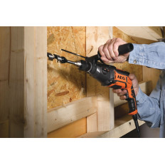  AEG Perceuse à percussion 750W SBE750RE | SBE 750 RE | 4002395247875