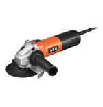 Meuleuse 115 mm 800 W WS8-115S AEG POWERTOOLS