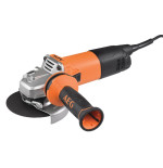 Meuleuse 125 mm 1500 W WS10-125S AEG POWERTOOLS