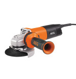 Meuleuse 125 mm 1200 W WS12-125S AEG POWERTOOLS